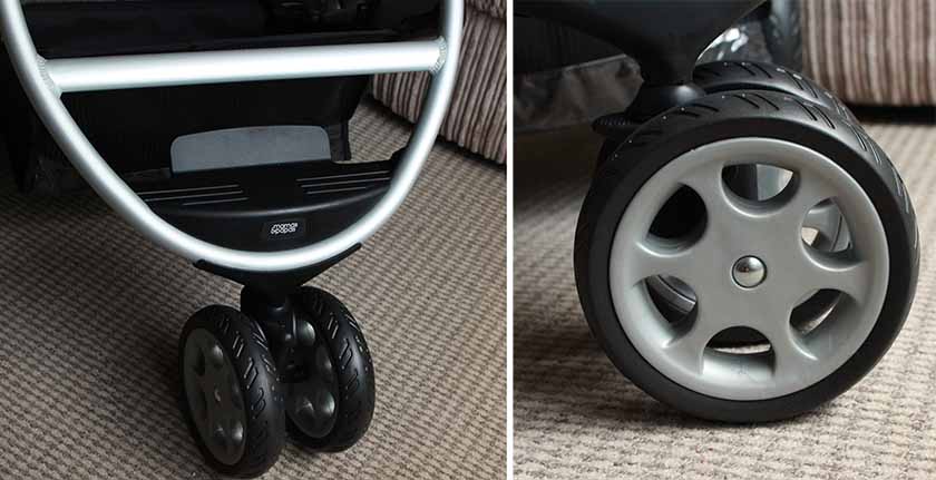 Mamas and best sale papas zoom pram